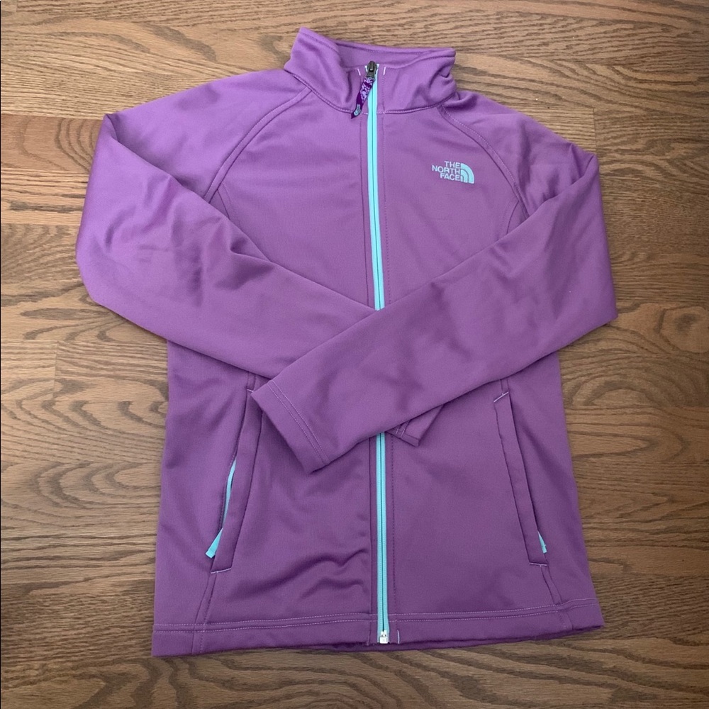 The North Face jacket